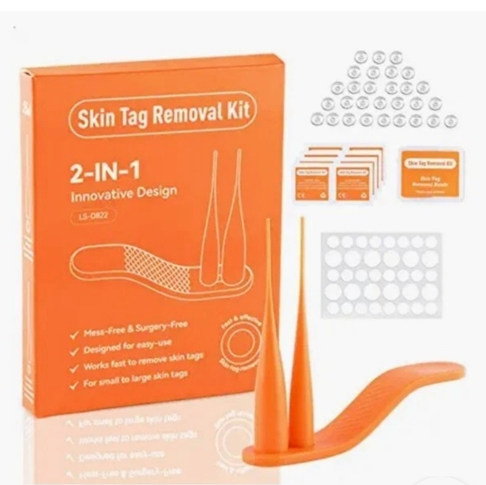 Skin Tag Removal Kit